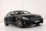 Mercedes-Benz CLS-Class Coupe by Brabus 2012 года